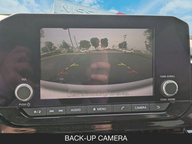 2025 Nissan Pathfinder SV 2025 Nissan Pathfinder SV