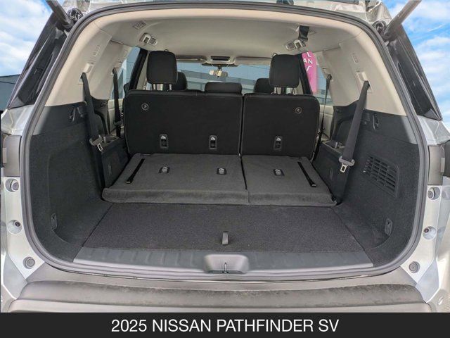 2025 Nissan Pathfinder SV 2025 Nissan Pathfinder SV