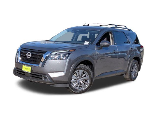 2025 Nissan Pathfinder SV 2025 Nissan Pathfinder SV