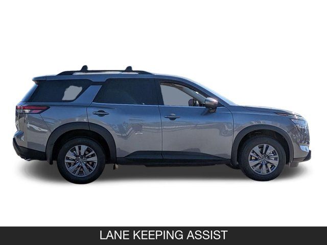 2025 Nissan Pathfinder SV 2025 Nissan Pathfinder SV
