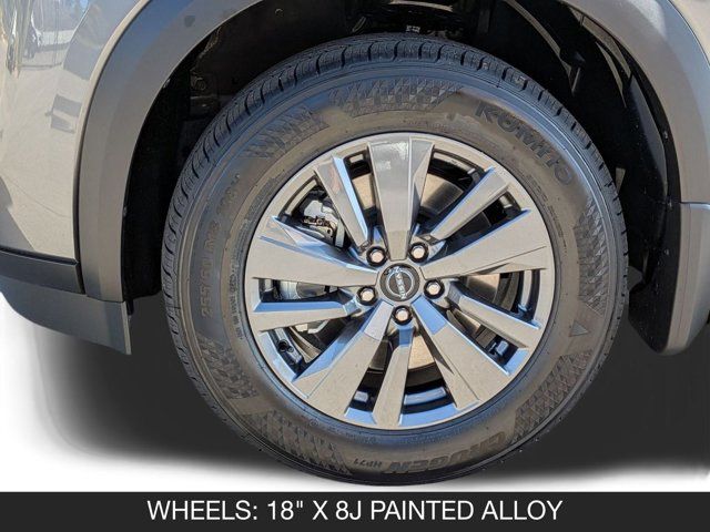 2025 Nissan Pathfinder SV 2025 Nissan Pathfinder SV