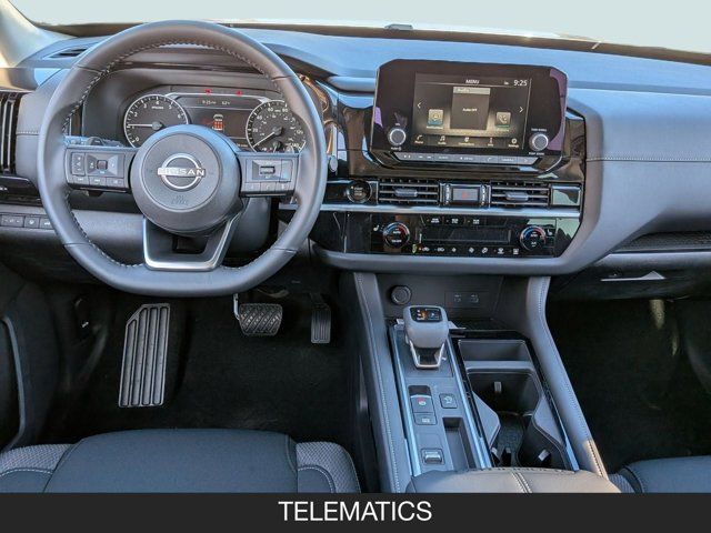 2025 Nissan Pathfinder SV 2025 Nissan Pathfinder SV