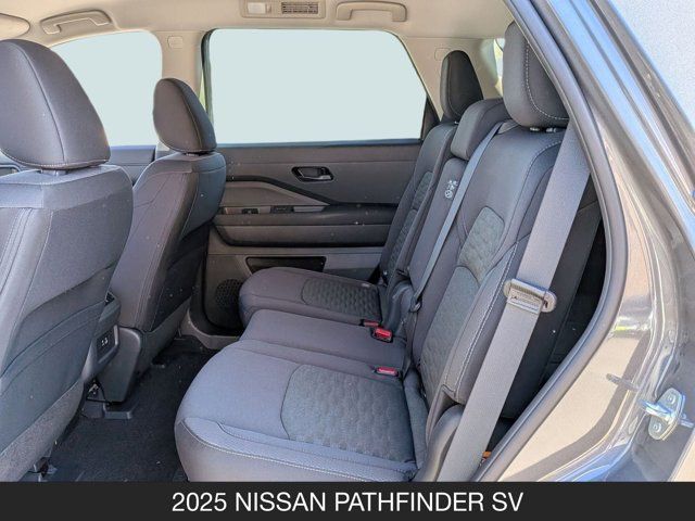 2025 Nissan Pathfinder SV 2025 Nissan Pathfinder SV