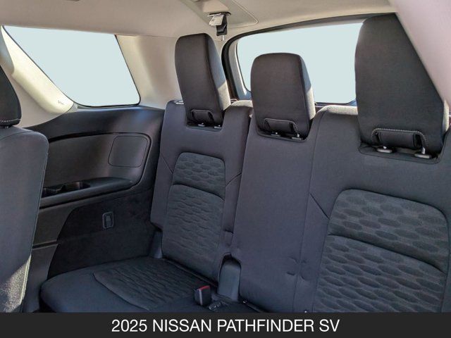 2025 Nissan Pathfinder SV 2025 Nissan Pathfinder SV