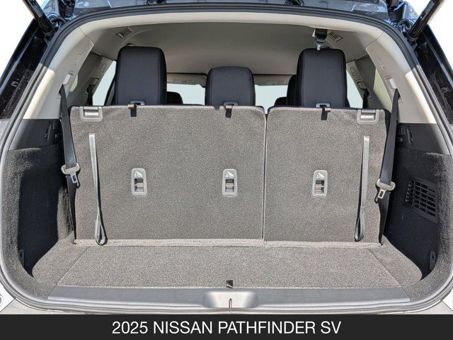 2025 Nissan Pathfinder SV 2025 Nissan Pathfinder SV