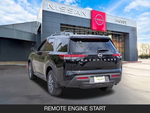 2025 Nissan Pathfinder SV 2025 Nissan Pathfinder SV