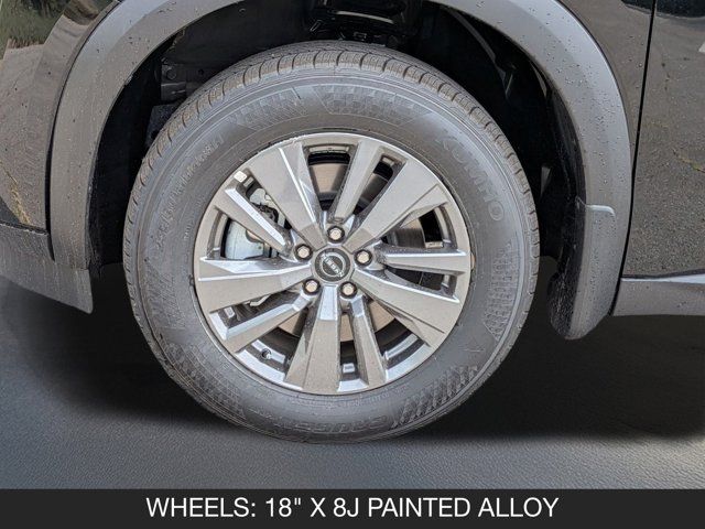 2025 Nissan Pathfinder SV 2025 Nissan Pathfinder SV