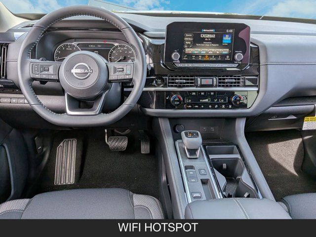 2025 Nissan Pathfinder SV 2025 Nissan Pathfinder SV