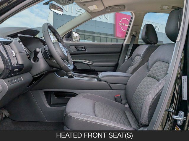 2025 Nissan Pathfinder SV 2025 Nissan Pathfinder SV