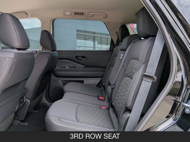 2025 Nissan Pathfinder SV 2025 Nissan Pathfinder SV