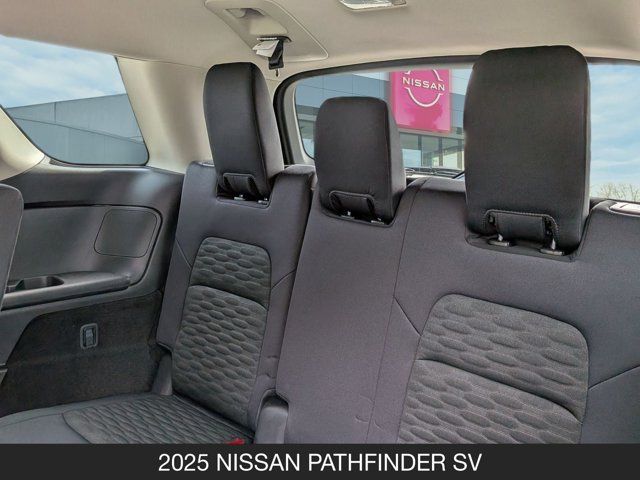 2025 Nissan Pathfinder SV 2025 Nissan Pathfinder SV