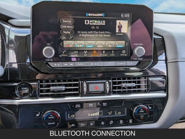 2025 Nissan Pathfinder SV 2025 Nissan Pathfinder SV