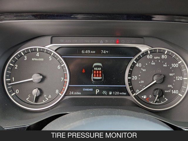 2025 Nissan Pathfinder SV 2025 Nissan Pathfinder SV