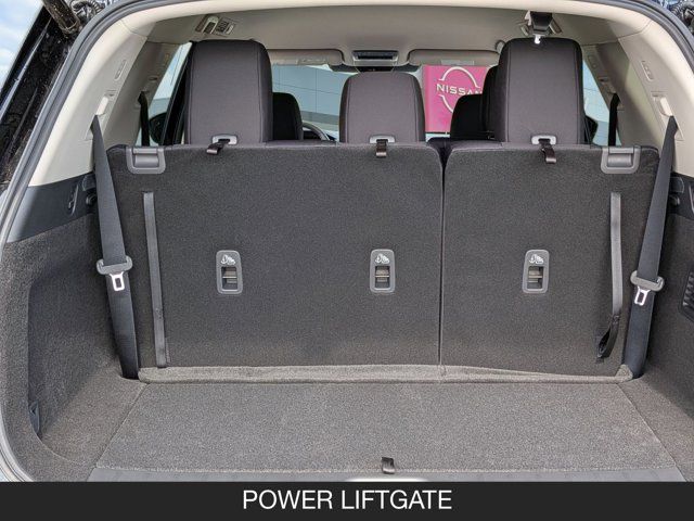 2025 Nissan Pathfinder SV 2025 Nissan Pathfinder SV