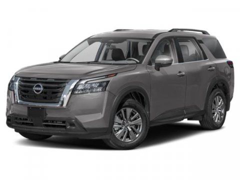 2025 Nissan Pathfinder SV 2025 Nissan Pathfinder SV