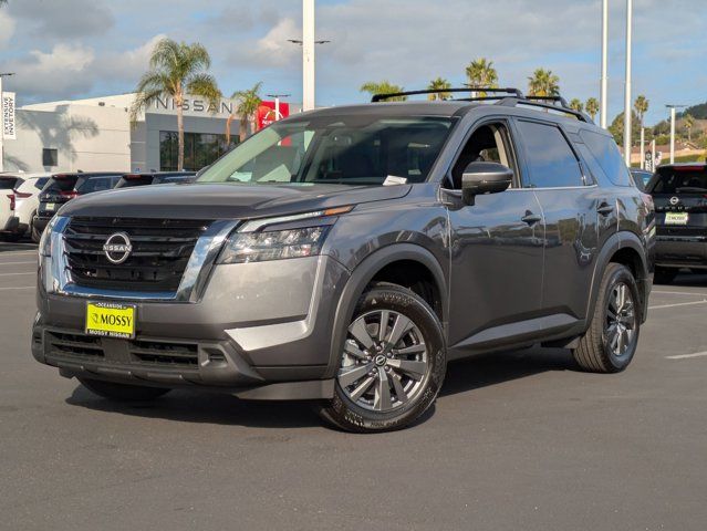 2025 Nissan Pathfinder SV 2025 Nissan Pathfinder SV