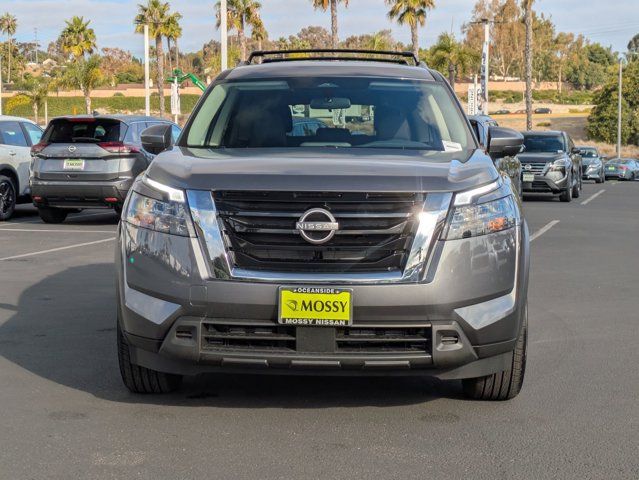 2025 Nissan Pathfinder SV 2025 Nissan Pathfinder SV