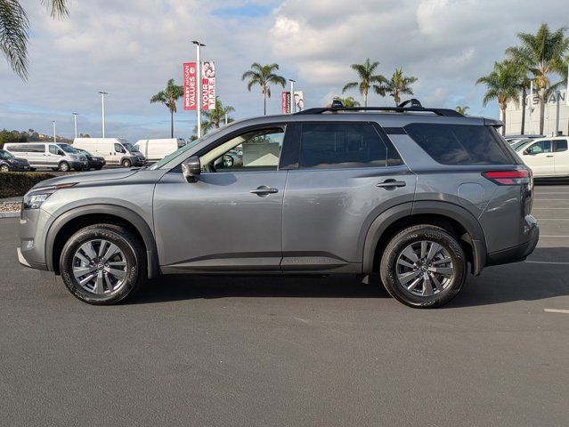 2025 Nissan Pathfinder SV 2025 Nissan Pathfinder SV