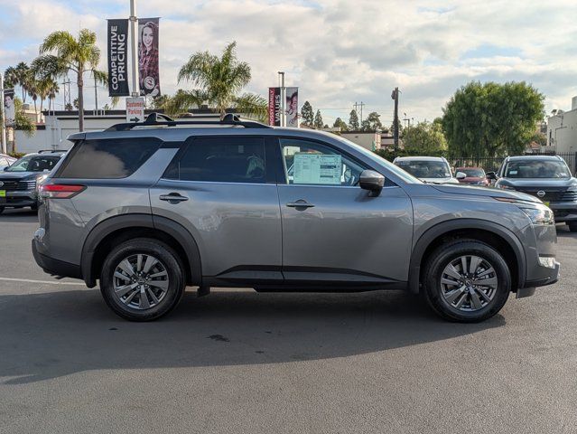 2025 Nissan Pathfinder SV 2025 Nissan Pathfinder SV