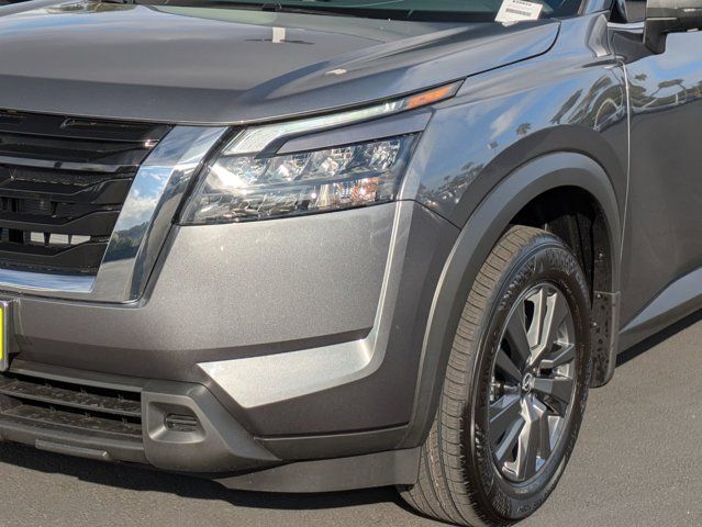 2025 Nissan Pathfinder SV 2025 Nissan Pathfinder SV