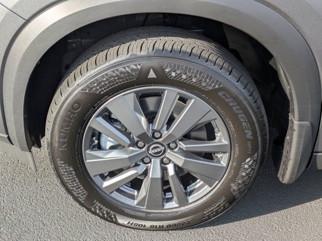 2025 Nissan Pathfinder SV 2025 Nissan Pathfinder SV