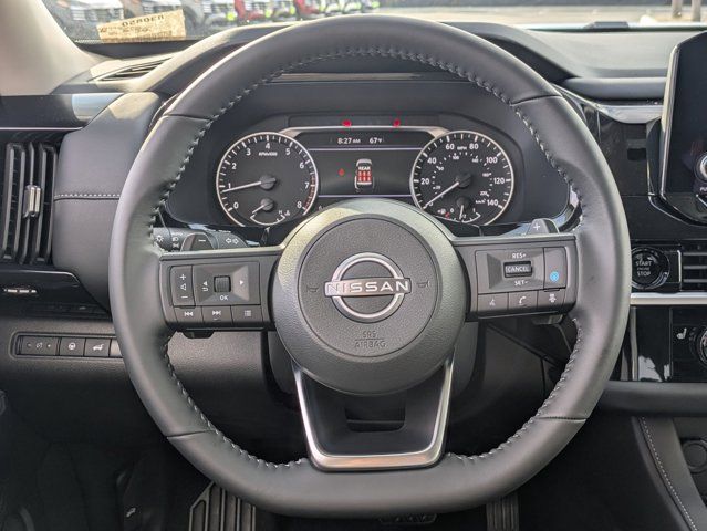 2025 Nissan Pathfinder SV 2025 Nissan Pathfinder SV