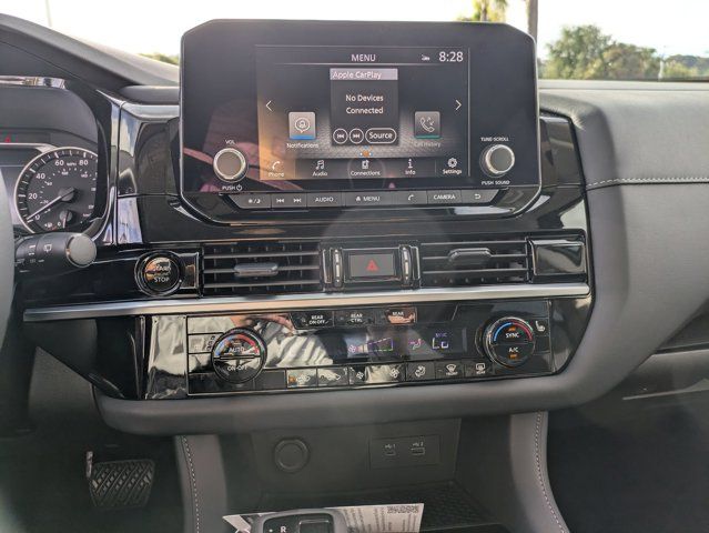 2025 Nissan Pathfinder SV 2025 Nissan Pathfinder SV