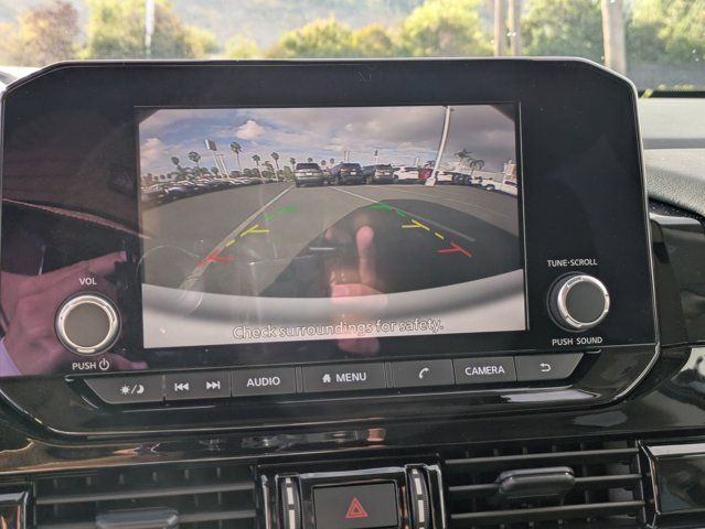 2025 Nissan Pathfinder SV 2025 Nissan Pathfinder SV