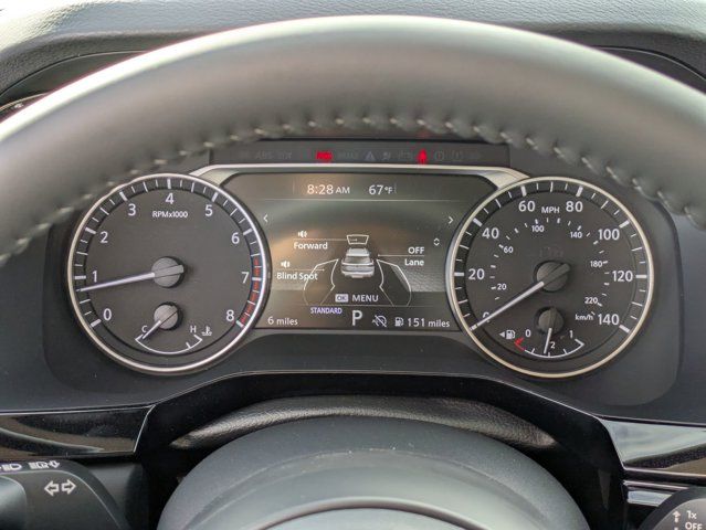 2025 Nissan Pathfinder SV 2025 Nissan Pathfinder SV