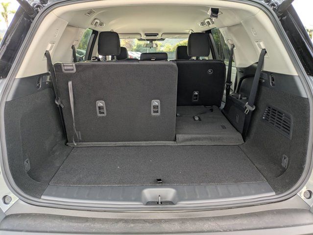 2025 Nissan Pathfinder SV 2025 Nissan Pathfinder SV