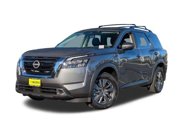 2025 Nissan Pathfinder SV 2025 Nissan Pathfinder SV