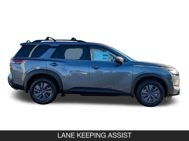 2025 Nissan Pathfinder SV 2025 Nissan Pathfinder SV