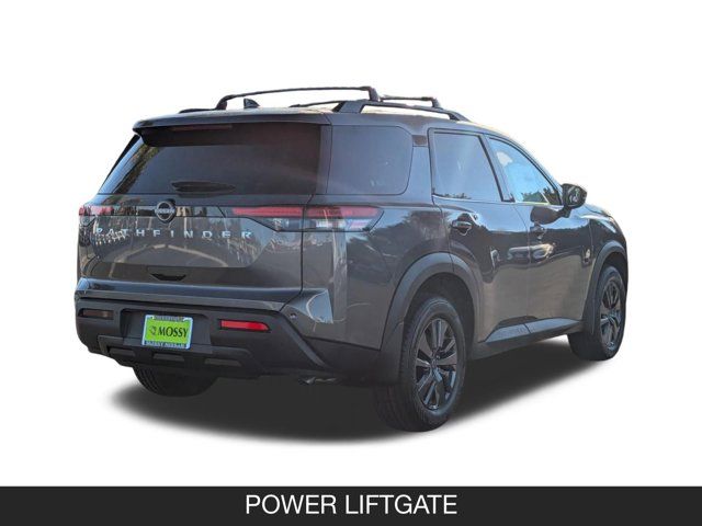 2025 Nissan Pathfinder SV 2025 Nissan Pathfinder SV