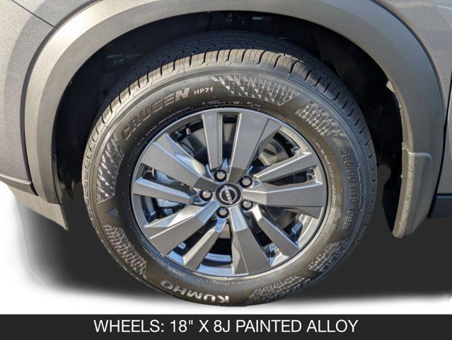 2025 Nissan Pathfinder SV 2025 Nissan Pathfinder SV