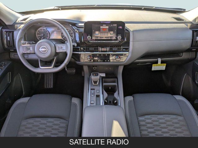 2025 Nissan Pathfinder SV 2025 Nissan Pathfinder SV