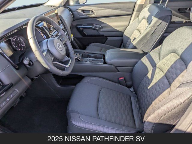 2025 Nissan Pathfinder SV 2025 Nissan Pathfinder SV