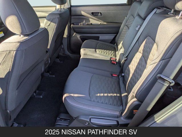 2025 Nissan Pathfinder SV 2025 Nissan Pathfinder SV