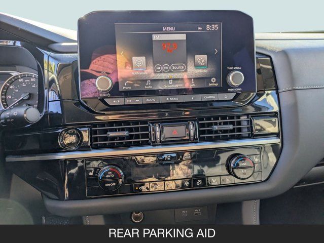 2025 Nissan Pathfinder SV 2025 Nissan Pathfinder SV