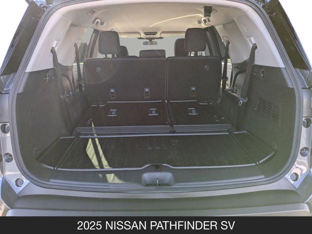 2025 Nissan Pathfinder SV 2025 Nissan Pathfinder SV