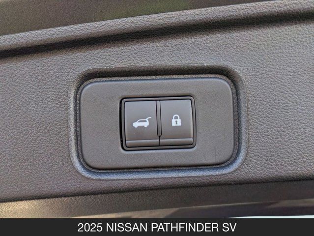 2025 Nissan Pathfinder SV 2025 Nissan Pathfinder SV