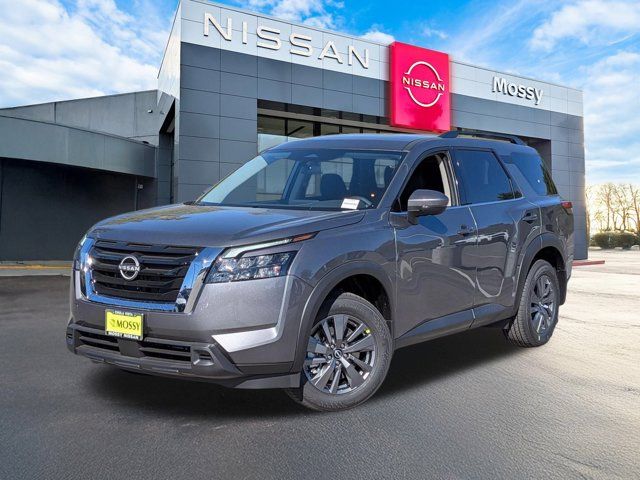 2025 Nissan Pathfinder SV 2025 Nissan Pathfinder SV