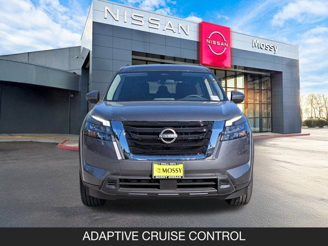 2025 Nissan Pathfinder SV 2025 Nissan Pathfinder SV