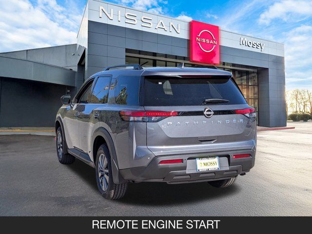 2025 Nissan Pathfinder SV 2025 Nissan Pathfinder SV