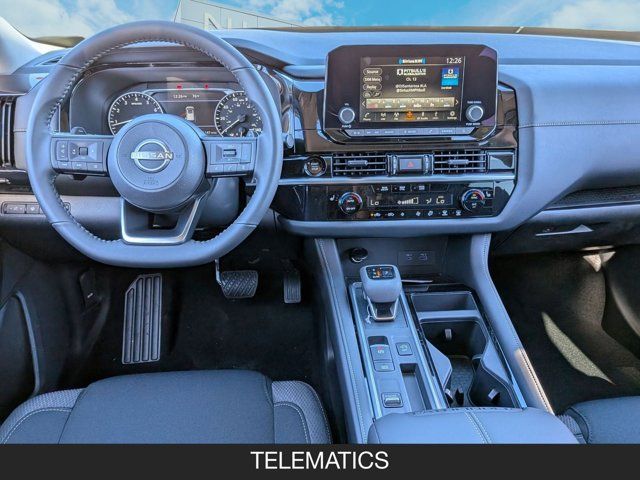 2025 Nissan Pathfinder SV 2025 Nissan Pathfinder SV