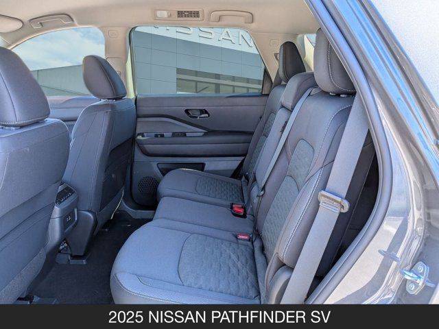 2025 Nissan Pathfinder SV 2025 Nissan Pathfinder SV