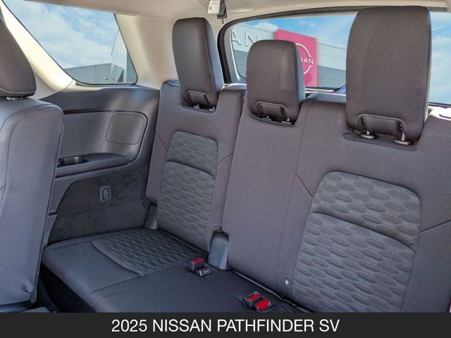 2025 Nissan Pathfinder SV 2025 Nissan Pathfinder SV