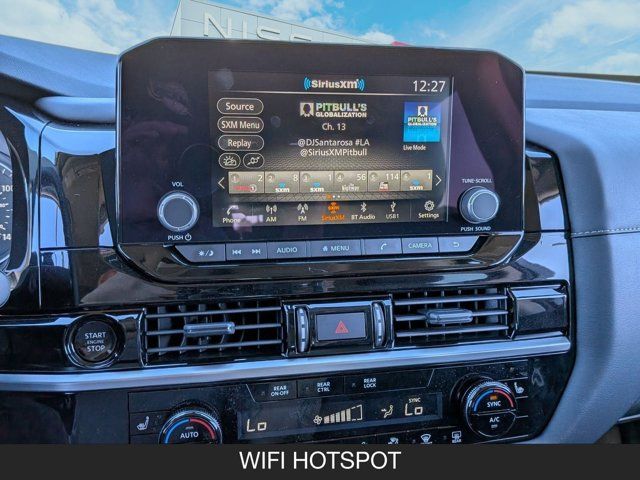 2025 Nissan Pathfinder SV 2025 Nissan Pathfinder SV