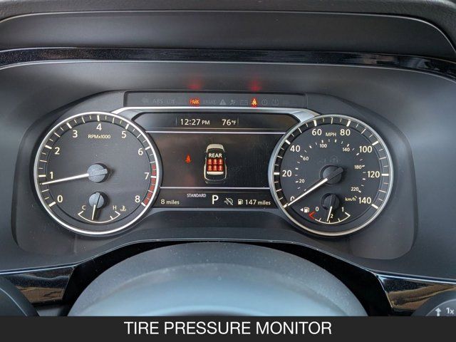 2025 Nissan Pathfinder SV 2025 Nissan Pathfinder SV