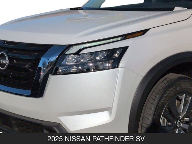 2025 Nissan Pathfinder SV 2025 Nissan Pathfinder SV