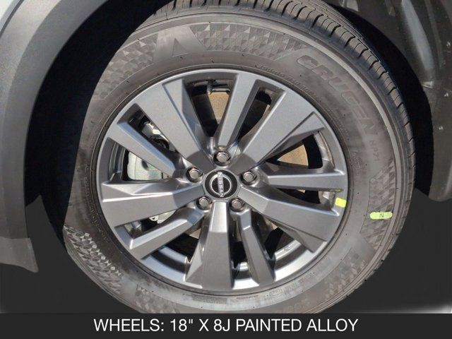 2025 Nissan Pathfinder SV 2025 Nissan Pathfinder SV